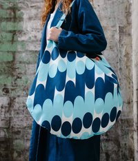 Slouch Bag - Milkky - Blues